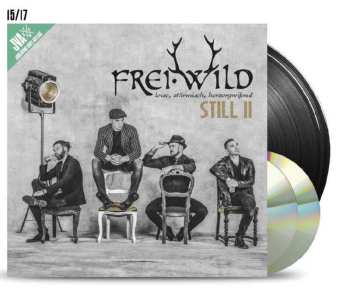 2LP/2CD Frei.Wild: Still Ii
