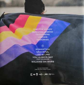 LP French 79: TEENAGERS LTD | CLR