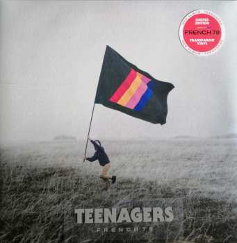 LP French 79: TEENAGERS LTD | CLR