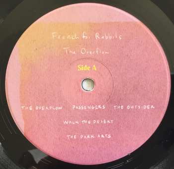 LP French For Rabbits: The Overflow