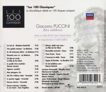 CD Birgit Nilsson: Airs Célèbres