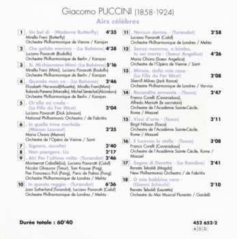 CD Birgit Nilsson: Airs Célèbres