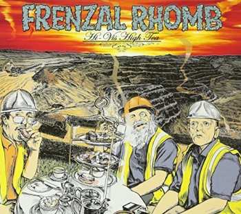 CD Frenzal Rhomb: Hi-Vis High Tea  DIGI