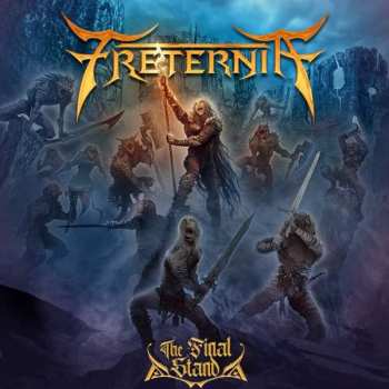 CD Freternia: The Final Stand DIGI