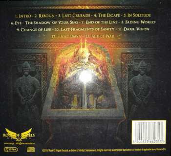 CD Freternia: The Gathering DIGI