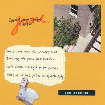 Album Friday Night Plans: Location - Los Angeles