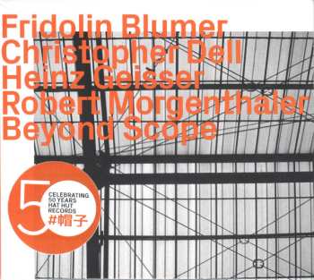 CD Christopher Dell: Beyond Scope