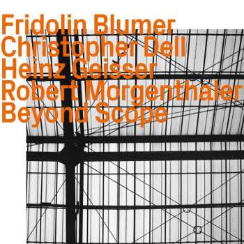 Album Christopher Dell: Beyond Scope