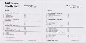 12CD/Coffret Ludwig van Beethoven: Klaviersonaten Nr. 1–32 (Gesamtaufnahme), Klavierkonzerte Nr. 1–5 LTD