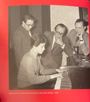 84CD/DVD/Coffret Friedrich Gulda: Edition  (Deutsche Grammophon . Amadeo . Decca . Philips) LTD