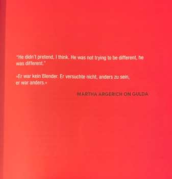 84CD/DVD/Coffret Friedrich Gulda: Edition  (Deutsche Grammophon . Amadeo . Decca . Philips) LTD