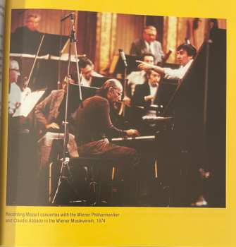 84CD/DVD/Coffret Friedrich Gulda: Edition  (Deutsche Grammophon . Amadeo . Decca . Philips) LTD