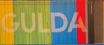 84CD/DVD/Coffret Friedrich Gulda: Edition  (Deutsche Grammophon . Amadeo . Decca . Philips) LTD