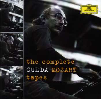 6CD/Coffret Wolfgang Amadeus Mozart: The Complete Gulda Mozart Tapes