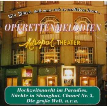 CD Friedrich Schröder: Operettenmelodien