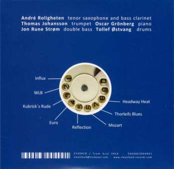 CD Friends & Neighbors: What's Next