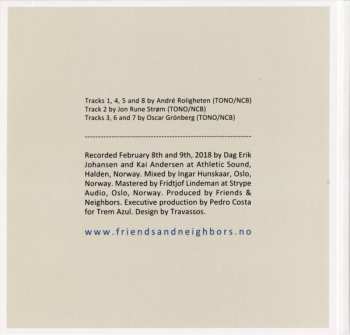 CD Friends & Neighbors: What's Next