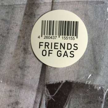 2LP Friends Of Gas: Kein Wetter LTD