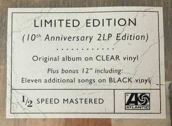 2LP Frightened Rabbit: Pedestrian Verse LTD | CLR