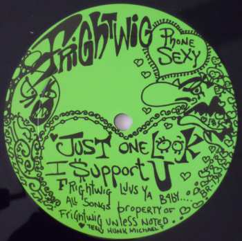 LP Frightwig: Phone Sexy