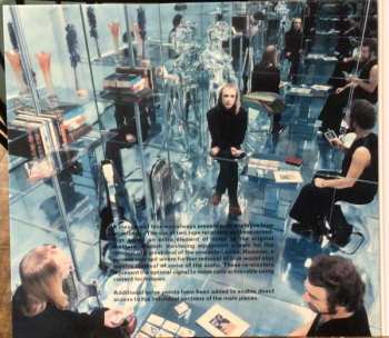 CD Fripp & Eno: (No Pussyfooting)