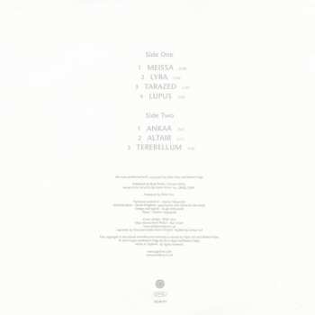 LP Fripp & Eno: The Equatorial Stars