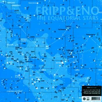 LP Fripp & Eno: The Equatorial Stars
