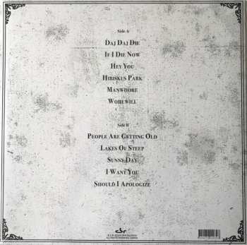 LP Friska Viljor: For New Beginnings LTD | CLR