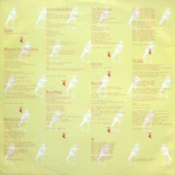 LP Fritz Brause: Bow-Tie And Rubber Boots