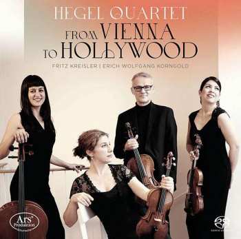 SACD Erich Wolfgang Korngold: From Vienna To Hollywood