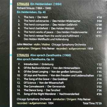 10CD/Coffret Fritz Reiner: Fritz Reiner & The Chicago Symphony Orchestra: Milestones Of A Legendary Conductor