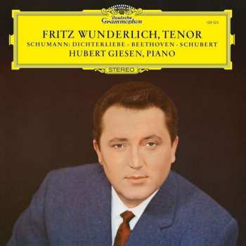 LP Robert Schumann: Lieder Von Beethoven, Schubert Und Schumann