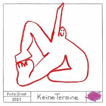 Album Fritzi Ernst: Keine Termine