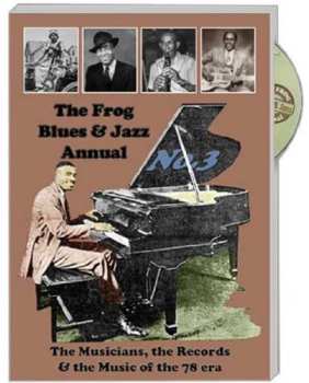 Album Frog Blues & Jazz Annual 3 / Various: Frog Blues & Jazz Annual 3