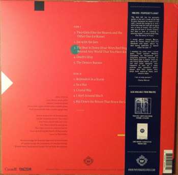LP Frog Eyes: Pickpocket's Locket LTD | CLR