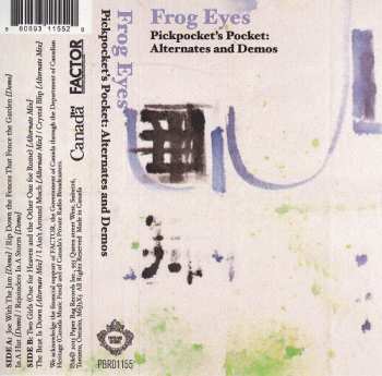 LP Frog Eyes: Pickpocket's Locket LTD | CLR