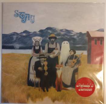 LP Frøkedal & Familien: Stay