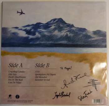 LP Frøkedal & Familien: Stay