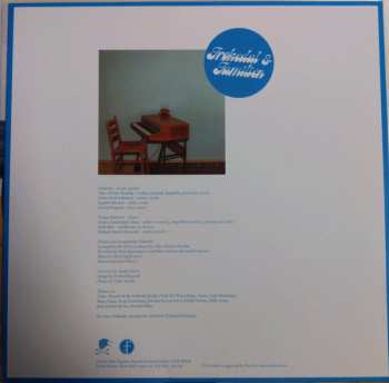 LP Frøkedal & Familien: Stay