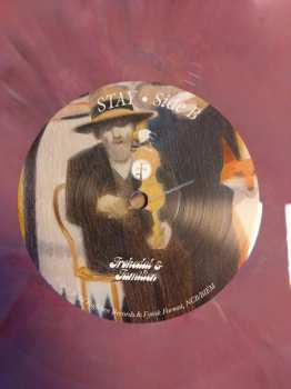 LP Frøkedal & Familien: Stay