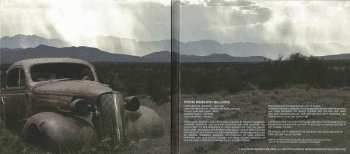 CD From Beneath Billows: Monolith