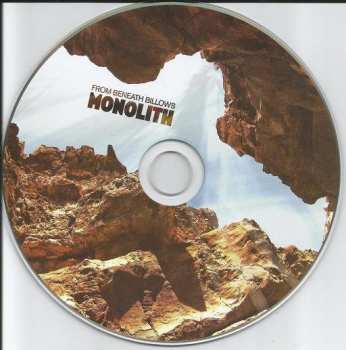 CD From Beneath Billows: Monolith