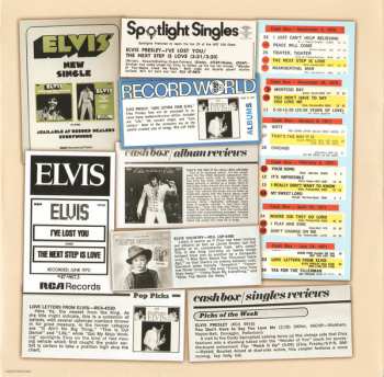 2LP Elvis Presley: From Elvis In Nashville