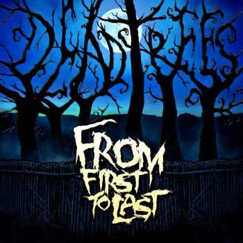 CD From First To Last: Dead Trees