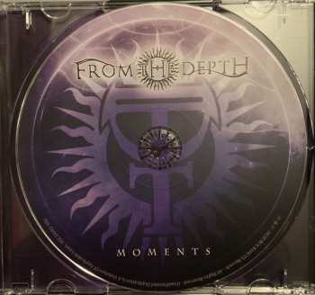 CD From The Depth: Moments