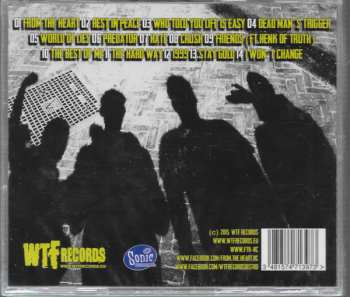 CD From The Heart: Leave It All Behind