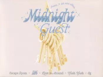 fromis_9: Midnight Guest