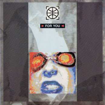 CD Front 242: Tyranny ▷ For You ◁