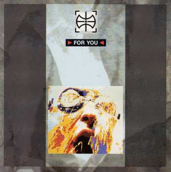 CD Front 242: Tyranny ▷ For You ◁