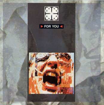 CD Front 242: Tyranny ▷ For You ◁